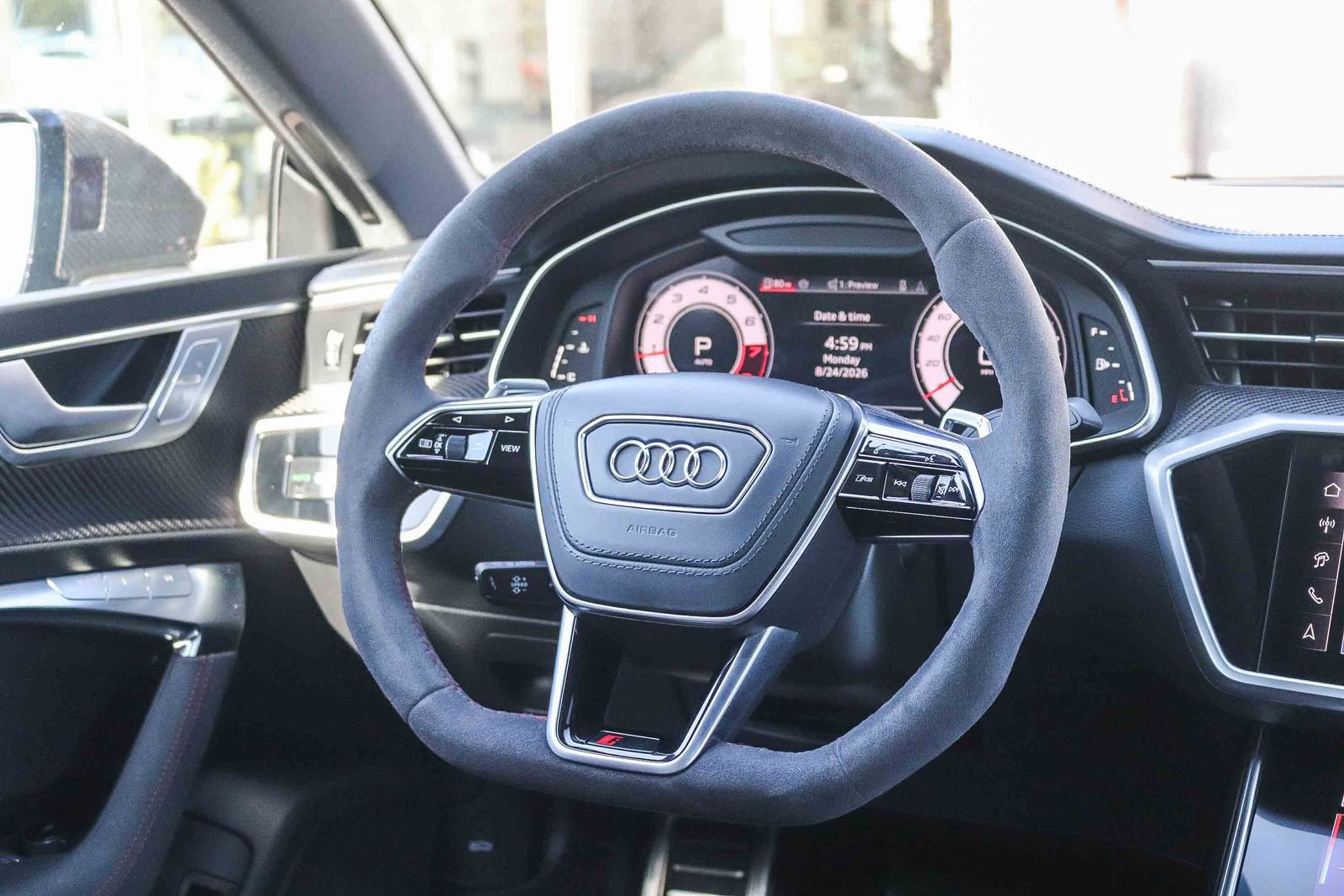 Used 2025 Audi RS 7 performance Sportback AWD/4WD image 15