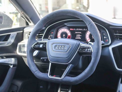 Used 2025 Audi RS 7 performance Sportback AWD/4WD image 15