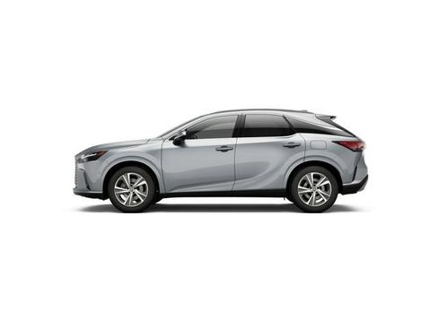 New 2026 Lexus RX 350h AWD/4WD image 2