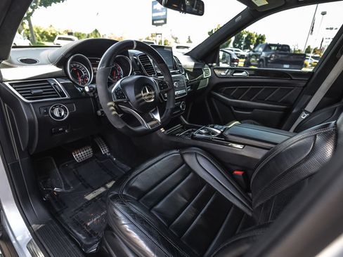 Used 2016 Mercedes-Benz GLE 63 AMG S image 20