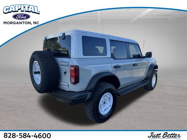 New 2026 Ford Bronco Heritage Edition AWD/4WD image 8