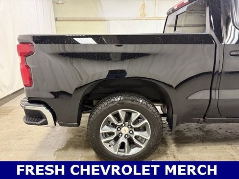 New 2026 Chevrolet Silverado 1500 LT image 5
