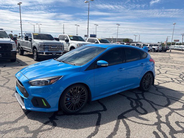 Used 2017 Ford Focus RS AWD/4WD image 1