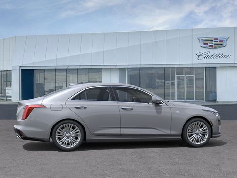 New 2026 Cadillac CT4 Premium Luxury image 5