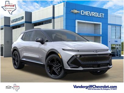 New 2026 Chevrolet Equinox EV RS