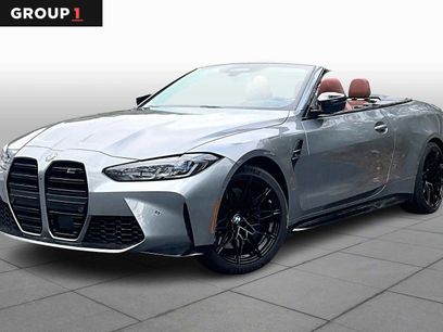 Used 2022 BMW M4 xDrive Competition w/ M Driver's Package