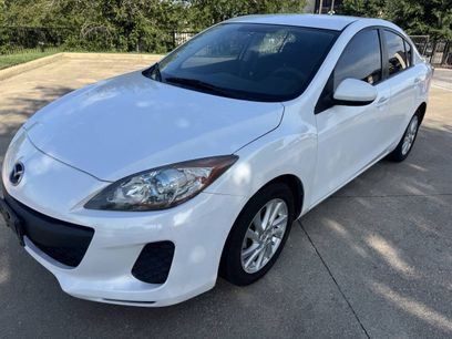 Used 2012 MAZDA MAZDA3 i Touring