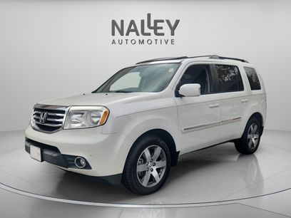 Used 2014 Honda Pilot Touring