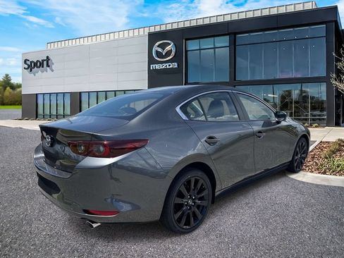 Used 2026 MAZDA MAZDA3 s Sport FWD image 3