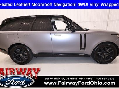 Used 2023 Land Rover Range Rover Autobiography