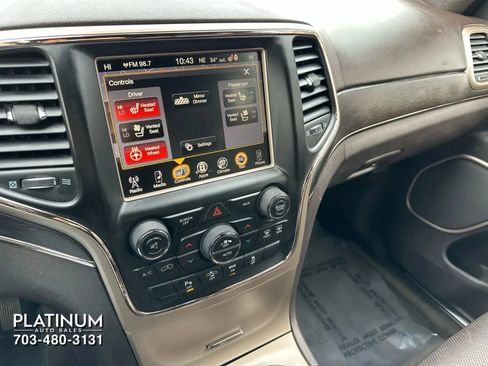 Used 2014 Jeep Grand Cherokee Summit image 14
