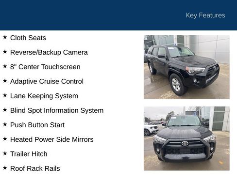 Used 2023 Toyota 4Runner SR5 image 33