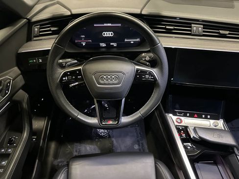Certified 2023 Audi e-tron S Premium Plus AWD/4WD image 14