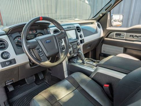 Used 2014 Ford F150 Raptor w/ Equipment Group 801A Luxury image 23