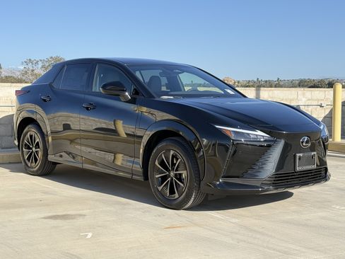 New 2026 Lexus RZ 350e RZ 350e image 2