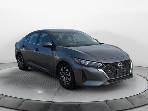 Used 2024 Nissan Sentra S image 7