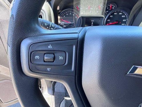 Used 2022 Chevrolet Silverado 1500 Custom RWD image 21