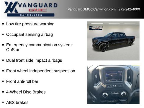 Used 2025 GMC Sierra 1500 Pro w/ Graphite Edition image 30