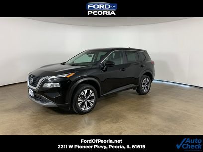 Used 2023 Nissan Rogue SV