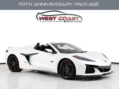 Used 2023 Chevrolet Corvette Z06
