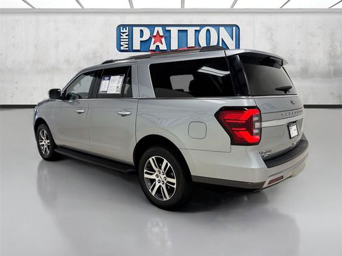 Used 2024 Ford Expedition Max Limited AWD/4WD image 5