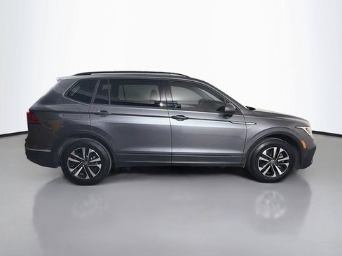 Used 2023 Volkswagen Tiguan S w/ Driver Assistance Package FWD image 4