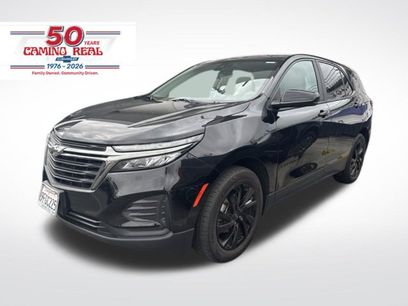 Certified 2023 Chevrolet Equinox LS w/ LS Convenience Package