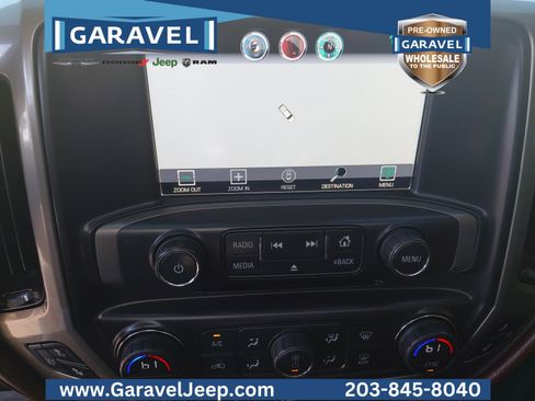 Used 2015 Chevrolet Silverado 1500 High Country w/ High Country Premium Package image 13