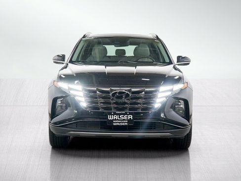 Used 2024 Hyundai Tucson Limited AWD/4WD image 8