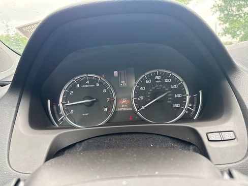 Used 2018 Acura TLX V6 w/ Technology Package FWD image 13