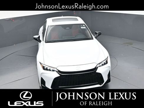 Used 2026 Lexus IS 350 F Sport w/ Technology Package RWD image 23