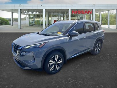 Certified 2023 Nissan Rogue SL w/ SL Premium Package