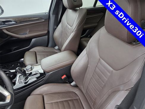 Used 2019 BMW X3 sDrive30i image 11