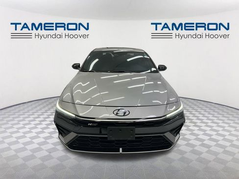 Used 2025 Hyundai Elantra N Line image 8