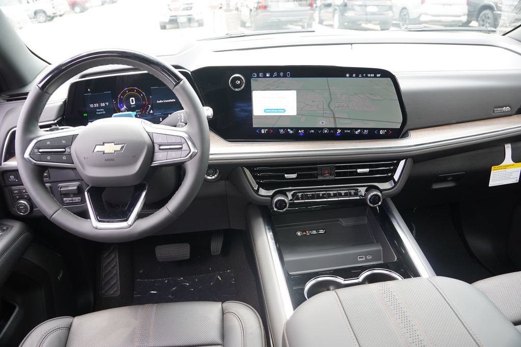 New 2026 Chevrolet Tahoe High Country AWD/4WD image 16