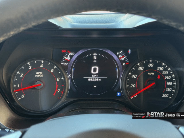 Used 2019 Chevrolet Camaro SS RWD image 30