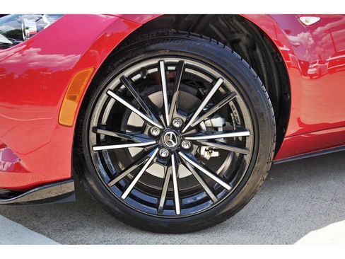 Used 2024 MAZDA MX-5 Miata RF Grand Touring RWD image 24