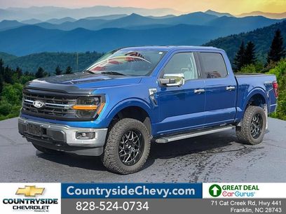 Used 2024 Ford F150 XLT w/ Equipment Group 302A MID