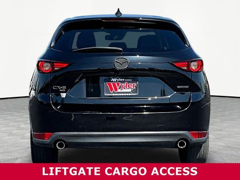 Used 2020 MAZDA CX-5 Grand Touring image 5