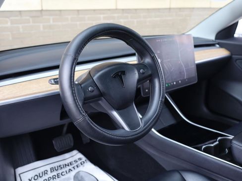 Used 2019 Tesla Model 3 Long Range AWD/4WD image 13