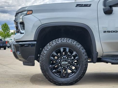 Certified 2025 Chevrolet Silverado 2500 LT w/ Trail Boss Package AWD/4WD image 9
