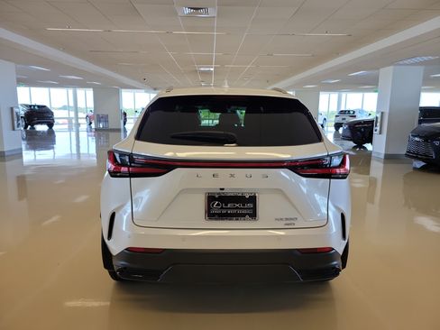 Certified 2024 Lexus NX 350 AWD image 7