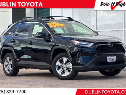 Certified 2025 Toyota RAV4 LE