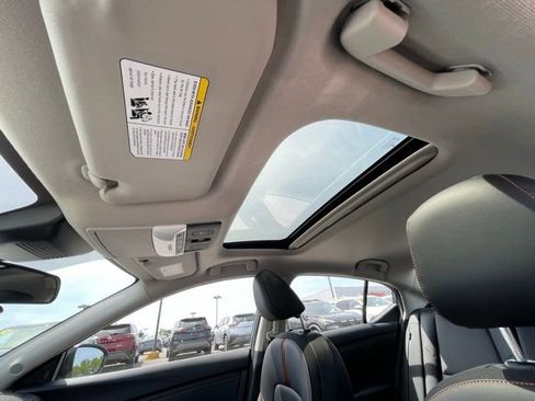 New 2025 Nissan Sentra SR w/ SR Premium Package image 14