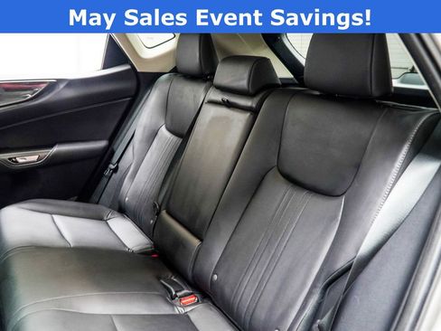 Used 2025 Lexus NX 350h AWD w/ Accessory Package (Z2) image 36