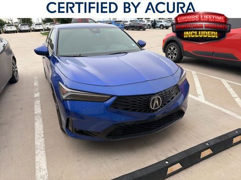 Used 2023 Acura Integra A-Spec FWD image 2