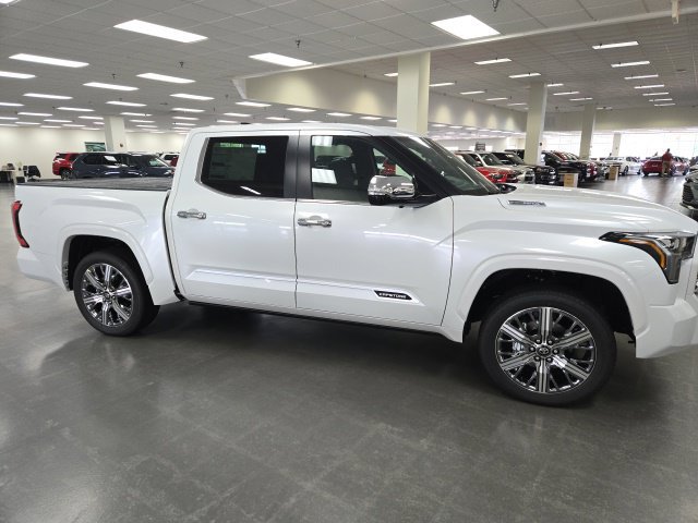 New 2026 Toyota Tundra Capstone AWD/4WD image 6