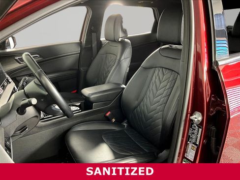 Used 2023 Kia Sportage X-Line w/ X-Line Premium Package AWD/4WD image 21