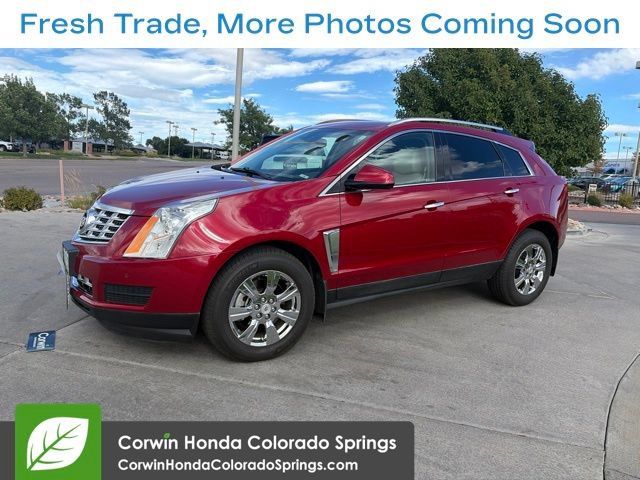 Used 2015 Cadillac SRX Luxury w/ Driver Awareness Package AWD/4WD image 5
