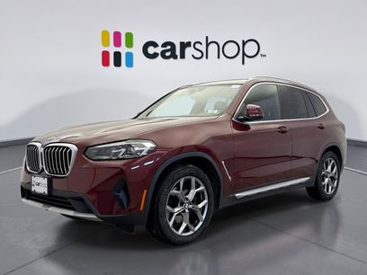 Used 2023 BMW X3 xDrive30i w/ Premium Package